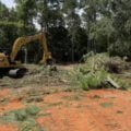 New or existing property clearing. 